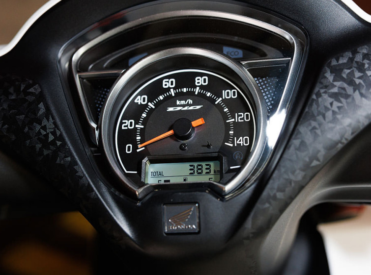 Мотоцикл Honda Dio 110 Стан Нового з пробігом 383 км