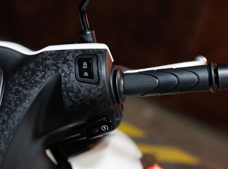 Мотоцикл Honda Dio 110 Стан Нового з пробігом 383 км