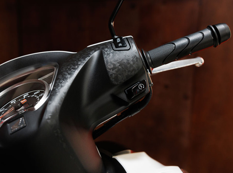 Мотоцикл Honda Dio 110 Стан Нового з пробігом 383 км