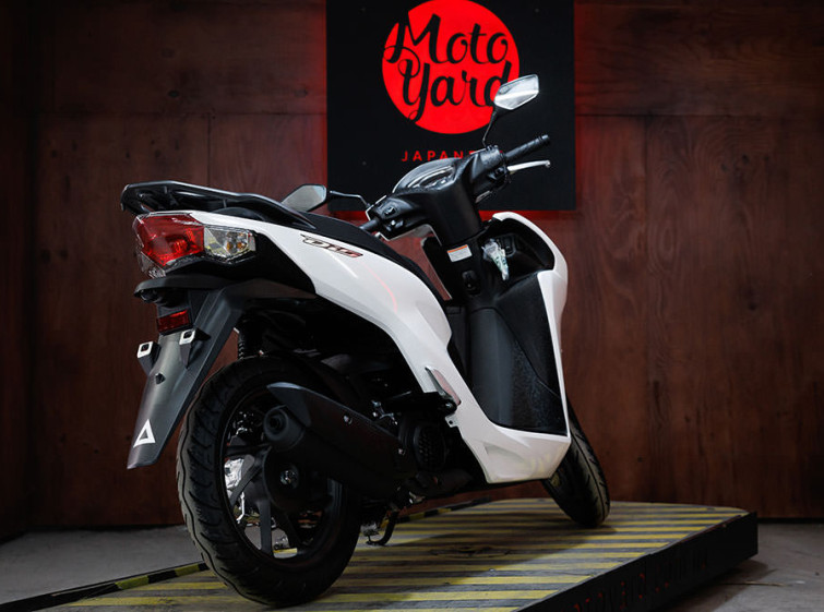 Мотоцикл Honda Dio 110 Стан Нового з пробігом 383 км