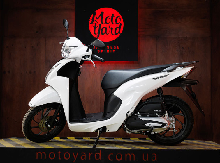 Мотоцикл Honda Dio 110 Стан Нового з пробігом 383 км
