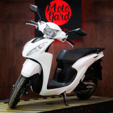 Мотоцикл Honda Dio 110 Стан Нового з пробігом 383 км
