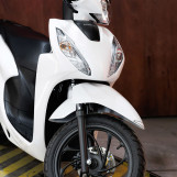 Мотоцикл Honda Dio 110 Стан Нового з пробігом 383 км