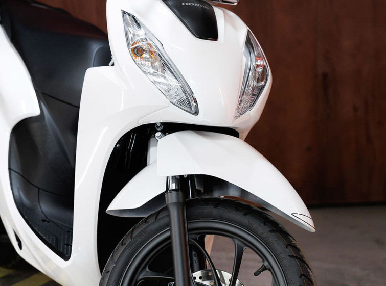 Мотоцикл Honda Dio 110 Стан Нового з пробігом 383 км