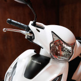 Мотоцикл Honda Dio 110 Стан Нового з пробігом 383 км
