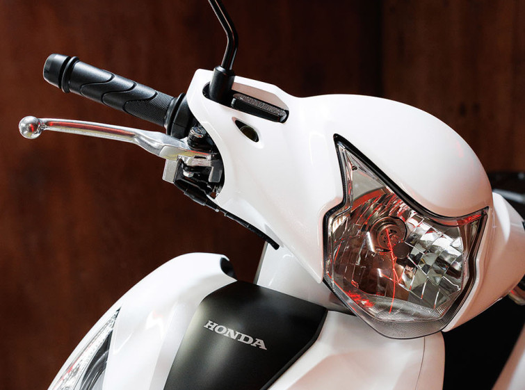 Мотоцикл Honda Dio 110 Стан Нового з пробігом 383 км