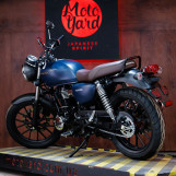 Мотоцикл Honda GB350 з пробігом 963 км