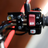 Мотоцикл Honda GB350 з пробігом 963 км