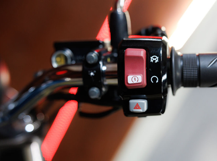 Мотоцикл Honda GB350 з пробігом 963 км