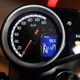 Мотоцикл Honda GB350 з пробігом 963 км