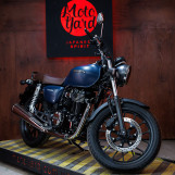 Мотоцикл Honda GB350 з пробігом 963 км