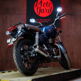 Мотоцикл Honda GB350 з пробігом 963 км