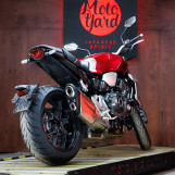 Мотоцикл Honda CB1000R з пробігом 13936 км