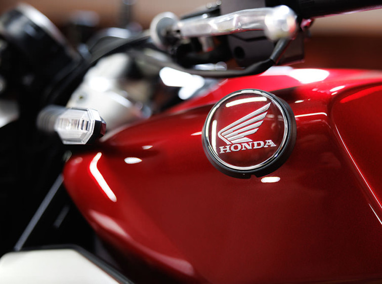 Мотоцикл Honda CB1000R з пробігом 13936 км