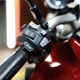 Мотоцикл Honda CB1000R з пробігом 13936 км