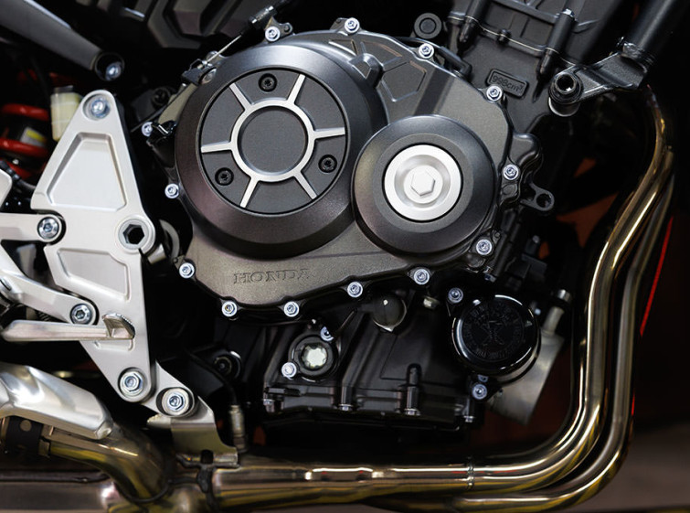 Мотоцикл Honda CB1000R з пробігом 13936 км