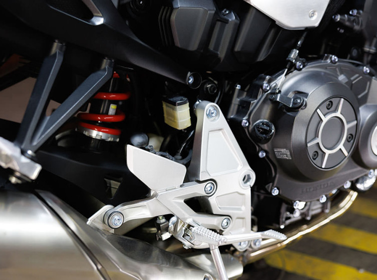 Мотоцикл Honda CB1000R з пробігом 13936 км