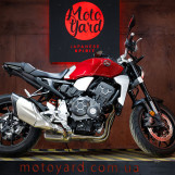 Мотоцикл Honda CB1000R з пробігом 13936 км