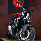 Мотоцикл Honda CB1000R з пробігом 13936 км