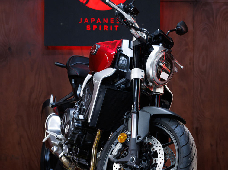 Мотоцикл Honda CB1000R з пробігом 13936 км