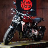 Мотоцикл Honda CB1000R з пробігом 13936 км