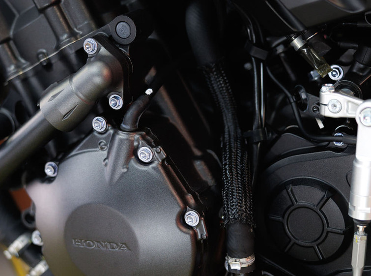 Мотоцикл Honda CB1000R з пробігом 13936 км