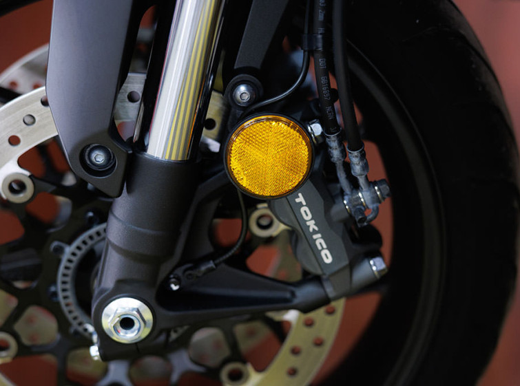 Мотоцикл Honda CB1000R з пробігом 13936 км