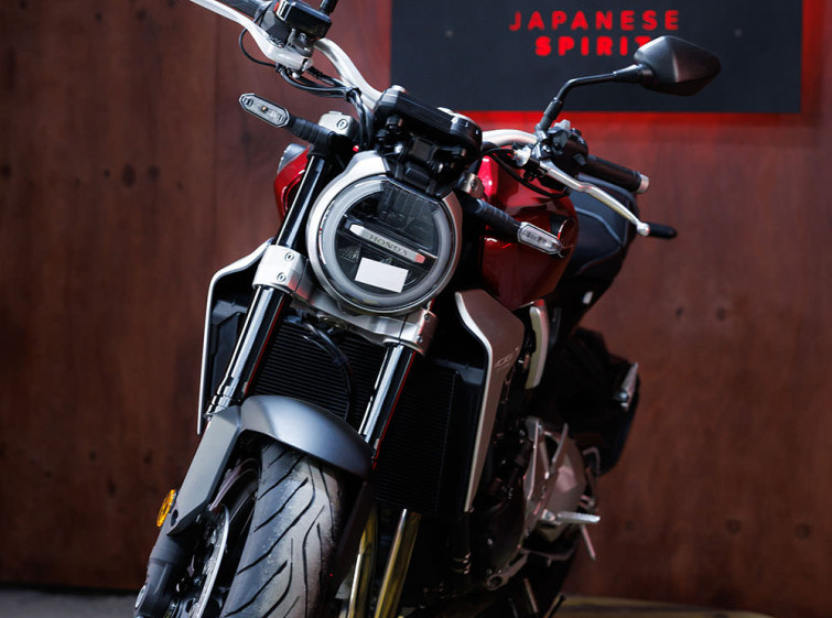 Мотоцикл Honda VTR 250 Інжектор с пробегом 14138 км