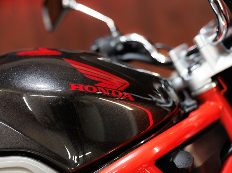 Мотоцикл Honda VTR 250 Інжектор с пробегом 14138 км