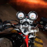 Мотоцикл Honda VTR 250 Інжектор с пробегом 14138 км