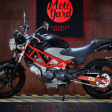 Мотоцикл Honda VTR 250 Інжектор с пробегом 14138 км