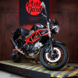 Мотоцикл Honda VTR 250 Інжектор с пробегом 14138 км