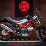 Мотоцикл Honda VTR 250 Інжектор с пробегом 14138 км