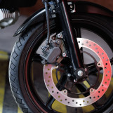 Мотоцикл Honda VTR 250 Інжектор с пробегом 14138 км