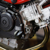 Мотоцикл Honda VTR 250 Інжектор с пробегом 14138 км