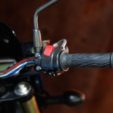 Мотоцикл Suzuki GSR 750 ABS с пробегом 7344 км