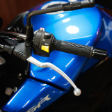 Мотоцикл Suzuki GSR 750 ABS с пробегом 7344 км