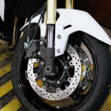 Мотоцикл Suzuki GSR 750 ABS с пробегом 7344 км