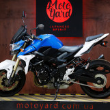 Мотоцикл Suzuki GSR 750 ABS с пробегом 7344 км