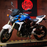 Мотоцикл Suzuki GSR 750 ABS с пробегом 7344 км