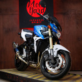 Мотоцикл Suzuki GSR 750 ABS с пробегом 7344 км