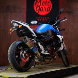 Мотоцикл Suzuki GSR 750 ABS с пробегом 7344 км