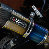 Мотоцикл Suzuki GSR 750 ABS с пробегом 7344 км