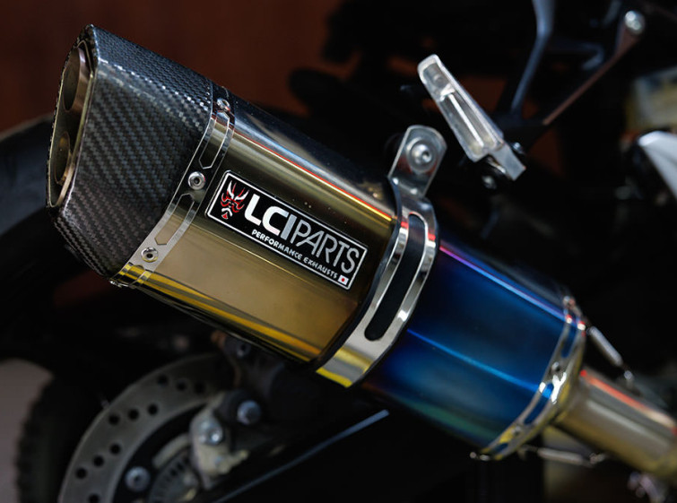 Мотоцикл Suzuki GSR 750 ABS с пробегом 7344 км