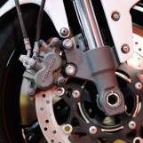 Мотоцикл Suzuki GSR 750 ABS с пробегом 7344 км