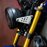 Мотоцикл Yamaha XSR900 с пробегом 3760 км