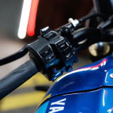 Мотоцикл Yamaha XSR900 с пробегом 3760 км