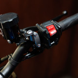 Мотоцикл Yamaha XSR900 с пробегом 3760 км