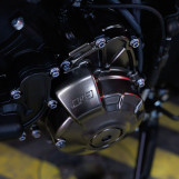 Мотоцикл Yamaha XSR900 с пробегом 3760 км