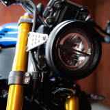 Мотоцикл Yamaha XSR900 с пробегом 3760 км